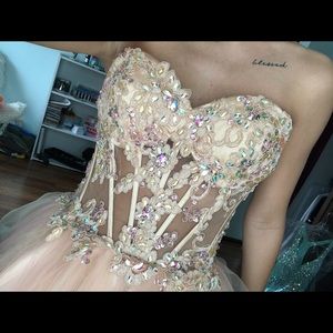 Homecoming/ prom dress